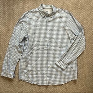 Lacoste Button Down Shirt